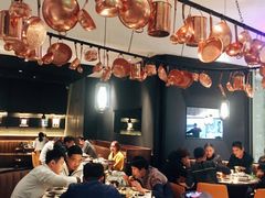 大堂-大头椰·海南椰子鸡火锅(思明万象城店)