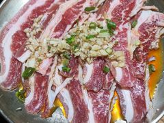-金刚山黑牛炭火自助烤肉(西大望路店)