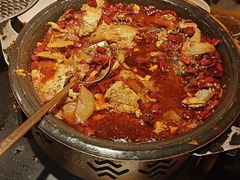 -探鱼·鲜青椒爽麻烤鱼(增城东汇城店)