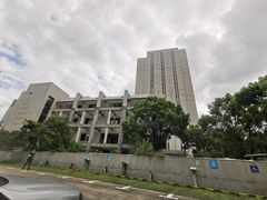 -上海图书馆·停车场