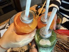 -沪上阿姨·精选茶饮(辽阳万达广场店)