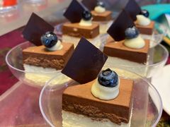巧克力蛋糕-火舞泰·泰式海鲜火锅餐厅(世纪城店)