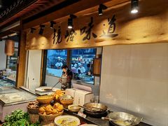 -门溪山居·镜岭味道