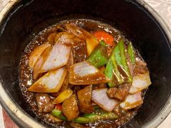 猪肝-新光酒家·河豚·海鲜·蟹料理(浦东店)