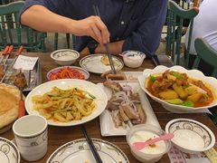 -清真·玛丽亚新疆菜主题餐厅(浙江中路店)