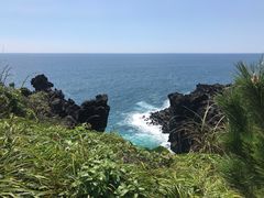 -柱状节理带