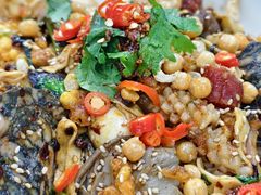 -大兵小将鲜牛肉冒菜麻辣香锅(紫金门花苑店)