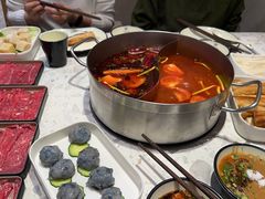-小城牛事·鲜牛肉火锅(万达店)