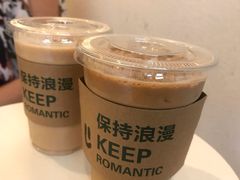 卡布奇诺-颐玖 咖啡|甜品