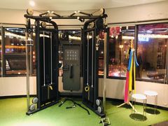 -hot up 健身工作室