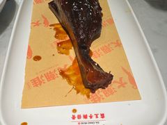 霸王手撕酱骨-大潮淮·淮扬菜(何园旗舰店)