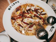 -太二酸菜鱼(坚基购物中心店)