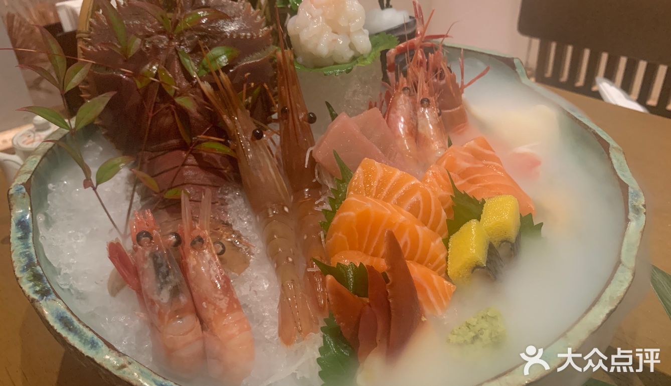 小仓日料真的🉑️！