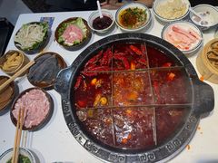 -卤校长老火锅(杨家坪直营店)