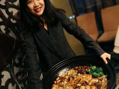 -西安绿地假日酒店·丽宝轩中餐厅