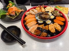 -争鲜回转寿司(天府广场-今站PLUS店)