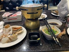 -川骄海鲜自助(河东店)