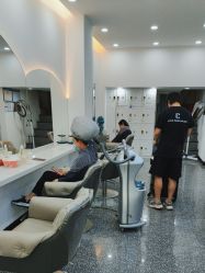 -CACA HAIR SALON
