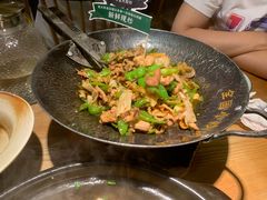 -费大厨辣椒炒肉(万家丽一店)