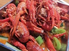 蒜蓉小龙虾-食鸡公社辣子鸡·潍坊菜·烧烤