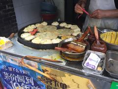 -樊记火烧店(甘泉路店)
