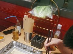 -新石器烤肉(百联川沙店)