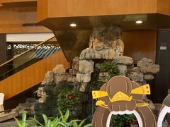 -舜耕山庄四时万和自助餐厅