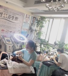 -美甲日记美睫专业纹绣半永久