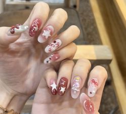 -斯馨·健康美甲美睫