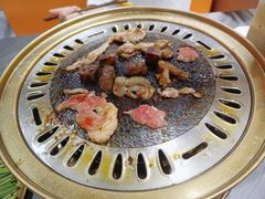 -允辛家·自助泥炉烤肉(九亭店)