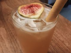 白桃雪梨米酿-知亘茶食