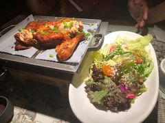 -绿茶餐厅(昌平悦荟店)