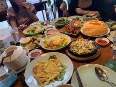 -mango tree芒果树泰国餐厅(青岛万象城店)