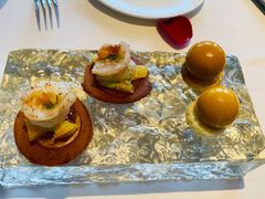 -L'Arome芳芳法国餐厅(仙林金鹰店)