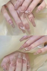 点击看大图 -M·X Nail日式美甲美睫