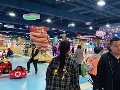 -嘉文梦想世界(SM天津滨海城市广场店)