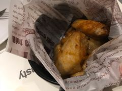 蜜汁鸡翅-西堤厚牛排(国瑞店)