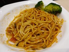 -佰搭果·广式茶餐厅(西华路店)