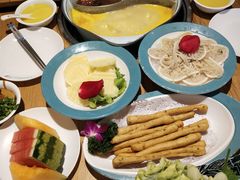 上脑肥牛-青瓷火锅料理(西单大悦城店)