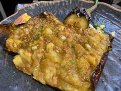 烤茄子-黄鱼炙夜·烧烤·小龙虾(世茂缤谷店)