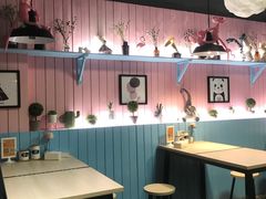 大堂-友达面馆·酸菜鱼面(钱塘区店)