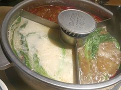 -巴奴毛肚火锅(广益哥伦布店)