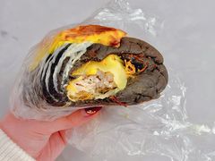 墨鱼蛋-甜嘟嘟烘焙坊(舒城路店)