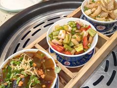 -船梆煮•蒸汽海鲜·炉火烤肉(五四广场店)