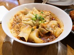 红油抄手-付小姐在成都(吾悦广场店)