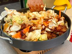 -豚妈妈汤饭·部队锅(南京东路店)