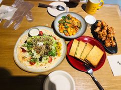 -HELLO 27 意面·沙拉·帕尼尼