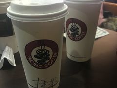 -太平洋咖啡(青岛万象城店)