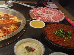 麻辣牛肉-井格重庆火锅(西直门凯德Mall店)