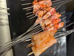 -老虎小串(体育馆路店)